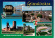 73936299 Gelsenkirchen Wissenschaftspark Panorama Nordsternpark Wasserburg Schlo - Gelsenkirchen