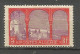 ARGELIA COLONIA FRANCESA YVERT NUM. 56 * NUEVO CON FIJASELLOS - Unused Stamps