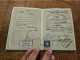 Delcampe - 1948 Italy Passport Passeport Issued In Genova For Travel To Switzerland Norway Denmark Sweden Revenues Fiscal - Historische Dokumente