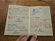 Delcampe - 1948 Italy Passport Passeport Issued In Genova For Travel To Switzerland Norway Denmark Sweden Revenues Fiscal - Historical Documents