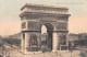 75-PARIS ARC DE TRIOMPHE-N°T2246-B/0109 - Arc De Triomphe