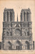 75-PARIS NOTRE DAME-N°T2246-B/0029 - Notre Dame De Paris