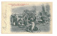 RUS 998 - 15451 ETHNICS From Caucassus, Russia - Old Postcard - Used - 1901 - Rusland