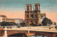 75-PARIS NOTRE DAME-N°T2246-C/0173 - Notre Dame Von Paris