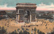 75-PARIS ARC DE TRIOMPHE-N°T2246-G/0263 - Arc De Triomphe