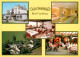 73936104 Bad_Camberg Hotel Waldschloss Fliegeraufnahme Kegelbahn Terrasse - Bad Camberg