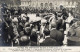 CPA Paris 1910, Empfang Roi Albert I. Von Belgien, Präsident Armand Fallières - Familles Royales