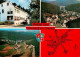 73936095 Oberauroff_Idstein Gasthof Kern Fliegeraufnahmen - Idstein