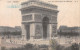 75-PARIS ARC DE TRIOMPHE-N°T2247-A/0359 - Triumphbogen