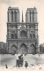 75-PARIS NOTRE DAME-N°T2247-A/0109 - Notre Dame De Paris