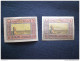 AZERBAIYAN 1919 National Symbols - BISTRE Paper COLOURS LOG OUT MOVED ...MHL - Azerbaidjan