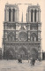 75-PARIS NOTRE DAME-N°T2246-H/0359 - Notre Dame Von Paris