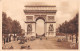 75-PARIS ARC DE TRIOMPHE-N°T2246-H/0309 - Arc De Triomphe