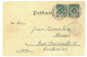 GER 36 - 16983 LEIPZIG, Litho, Germany - Old Postcard - Used - 1900 - Leipzig