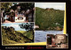 73935992 Assmannshausen_Rhein Waldgaststaette Schweizerhaus Panorama Schlitten - Rüdesheim A. Rh.