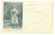 RO 09 - 18745 ORASTIE, Ethnic Woman, Litho, Romania - Old Postcard - Used - 1898 - Roumanie