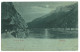 RO 09 - 22799 ORSOVA, Danube KAZAN, Litho, Romania - Old Postcard - Used - 1902 - Roumanie