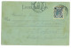 RO 09 - 22799 ORSOVA, Danube KAZAN, Litho, Romania - Old Postcard - Used - 1902 - Roemenië