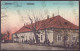 RO 09 - 25143 OCNA SUGATAG, Maramures, Market, Romania - Old Postcard, CENSOR - Used - 1916 - Rumania