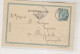 SLOVENIA, AUSTRIA 1901  LITTAI LITIJA Nice Postal Stationery - Eslovenia