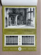 Fabrique De Meubles NOVA - MALINES / Meubelfabriek NOVA - MECHELEN 1956 Maison D'Erasme Anderlecht Erasmushuis 30x21 Cm. - Tamaño Grande : 1941-60