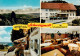 73935156 Schweigmatt_Schopfheim Panorama Cafe Pension Greiner Terrasse Gastraum - Schopfheim