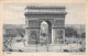 75-PARIS ARC DE TRIOMPHE-N°T2250-A/0251 - Arc De Triomphe