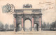 75-PARIS ARC DE TRIOMPHE DU CARROUSEL-N°T2249-H/0231 - Arc De Triomphe