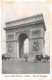 75-PARIS ARC DE TRIOMPHE-N°T2250-E/0181 - Arc De Triomphe