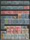 Italie Timbres Diverses - Collections