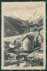 Bolzano Brennero Colle Isarco PIEGHINA Cartolina KV1917 - Bolzano (Bozen)