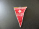 Old Sport Badge Schweiz Suisse Svizzera Switzerland - Winterhilfe 1942 - Ohne Zuordnung