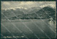 Verbania Lago Maggiore Monte Zeda Battello FG Cartolina HB4624 - Verbania