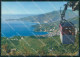 Genova Rapallo Funivia FG Cartolina HB4673 - Genova