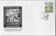 Brazil 2010 Cover Stamp Commemorative Cancel 350 Years Of The Benedictine Presence In Sorocaba Christian Religion Church - Lettres & Documents
