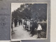 Italia 3x Foto Persone Firenze Cascine Ascensione 1926 - Europe