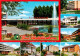 73934508 Bad_Waldliesborn Kurzentrum Kurhotel Provinzial Haus Berlin Haus Panora - Lippstadt