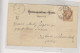 SLOVENIA,Austria 1885 LJUBLJANA LAIBACH Nice Postal Stationery - Slovenia