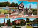 73934293 Werne__Lippe_Muenster_Westfalen Sole Freibad Fachwerkhaus St Christopho - Muenster