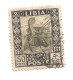 Delcampe - (COLONIE E POSSEDIMENTI) 1921-1931, SERIE PITTORICA - 37 Francobolli Usati, Da Classificare Dentellatura E Filigrana - Libyen