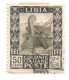Delcampe - (COLONIE E POSSEDIMENTI) 1921-1931, SERIE PITTORICA - 37 Francobolli Usati, Da Classificare Dentellatura E Filigrana - Libië
