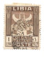 Delcampe - (COLONIE E POSSEDIMENTI) 1921-1931, SERIE PITTORICA - 37 Francobolli Usati, Da Classificare Dentellatura E Filigrana - Libya