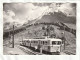 CPM. 15 X 10,5  -  SAINT-GERVAIS-LES-BAINS  -  Le  T. M. B. Et L'Aiguille Du Goûter, Vus Du Col De Voza. - Saint-Gervais-les-Bains