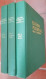 3 Volumes Estudo Perspicaz Das Escrituras - Watchtower Tower Bible And Tract Society - Ontwikkeling
