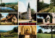 73934157 Bleiwaesche Hotel Pension Waldhaus Fischer Gondelteich Kirche Inneres P - Bad Wünnenberg