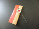 Old Pin Schweiz Suisse Svizzera Switzerland - Redcross Rotes Kreuz Croix Rouge Genève - Non Classés