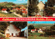 73934152 Wuennenberg Panorama Gasthaus Ortspartie - Bad Wuennenberg