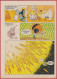 Delcampe - Petit Biniou Dans Noël Au Soleil. Bande Dessinée. BD. Dupa. 1969. - Collections