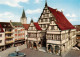 73934137 Paderborn Renaissance Rathaus Mit Domturm - Paderborn
