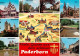 73934136 Paderborn Rathaus Busdorfkirche Paderanlagen Marienplatz Liboriberg Dom - Paderborn